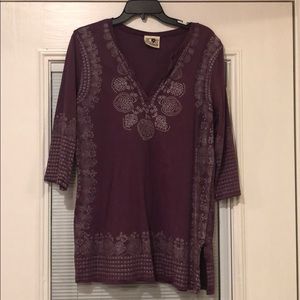 Lucky Brand tunic